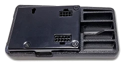 CANchecked Wyświetlacz MFD28 Gen2 VW Golf MK3 (Typ 1H) RHD 1991 - 1998