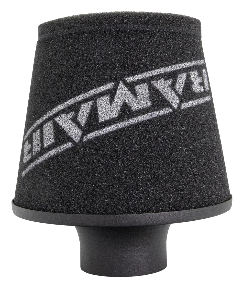 Uniwersalny stożkowy filtr powietrza aluminium Ramair JS-090-BK 90mm