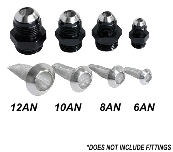 12 AN Filter Insert Nitrous Express NX SNF-20143