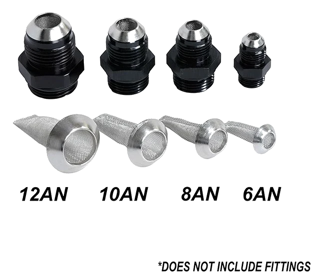 10 AN Filter Insert Nitrous Express NX SNF-20142