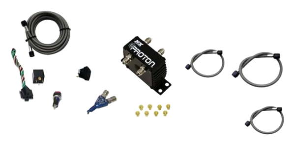Proton Series Nitrous System without Bottle Nitrous Express NX 20420-00