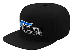 Czapka z daszkiem Snapback FMIC.EU Czarny