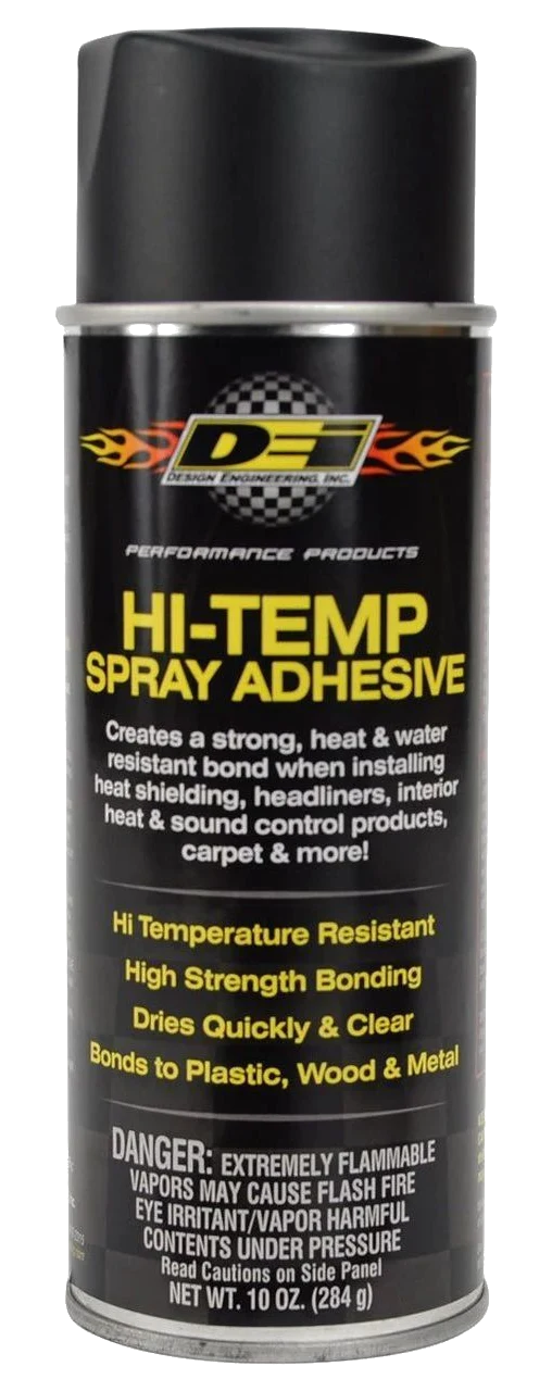 Klej wysokotemperaturowy Hi-Temp Spray Adhesive DEI 010490