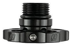Modular Oil Cap 12AN Black Turbosmart TS-0891-0072