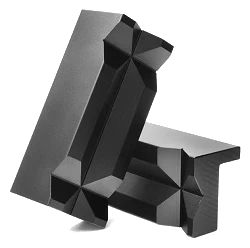 Nuke Performance Aluminum Vise Jaws for AN fittings