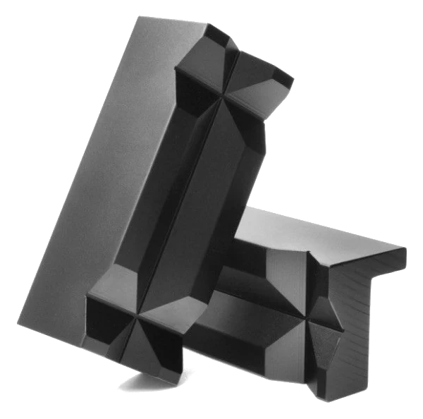 Nuke Performance Aluminum Vise Jaws for AN fittings