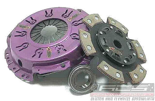 Zestaw sprzęgła Xtreme Clutch Race Ceramic Toyota ALTEZZA GITA 2.0 VVTi (GXE10) 147KW (1999-2005)