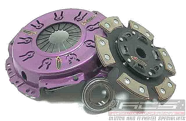 Zestaw sprzęgła Xtreme Clutch Race Ceramic Toyota ALTEZZA GITA 2.0 VVTi (GXE10) 147KW (1999-2005)