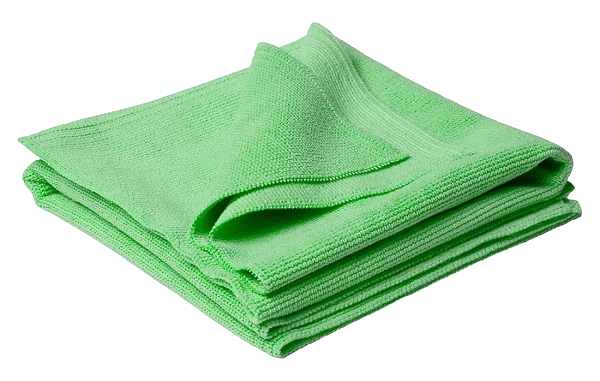 FLEXIPADS Ręcznik z mikrofibry Wonder Towel zielony 40x40cm 2 szt.