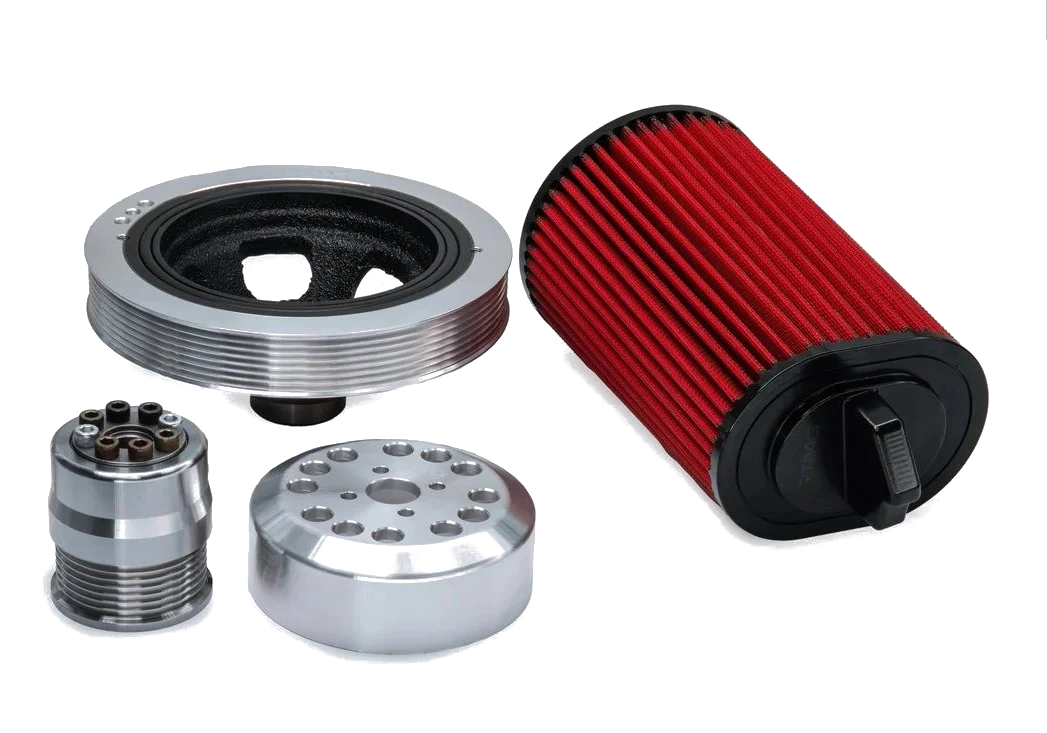 RTMG Performance Tuning Kit Stage 3 for Mercedes 1.8 Kompressor M271
