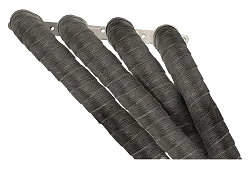 Bandaż termoizolacyjny DEI EXO series Black 4cm x 9m DEI 010058