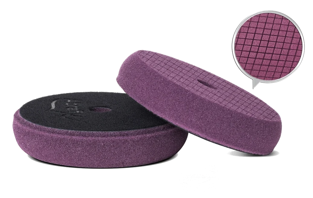 SCHOLL CONCEPTS S SpiderPad 90/25mm PURPLE