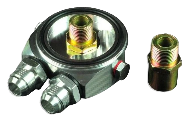 Podstawka pod filtr oleju - chłodnica 3/4"