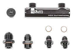 4 Port Manifold Bosch 044 Pumps Radium Engineering