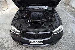 Dedykowany układ dolotowy MST Performance BMW B58 540i F90 G30 3.0T