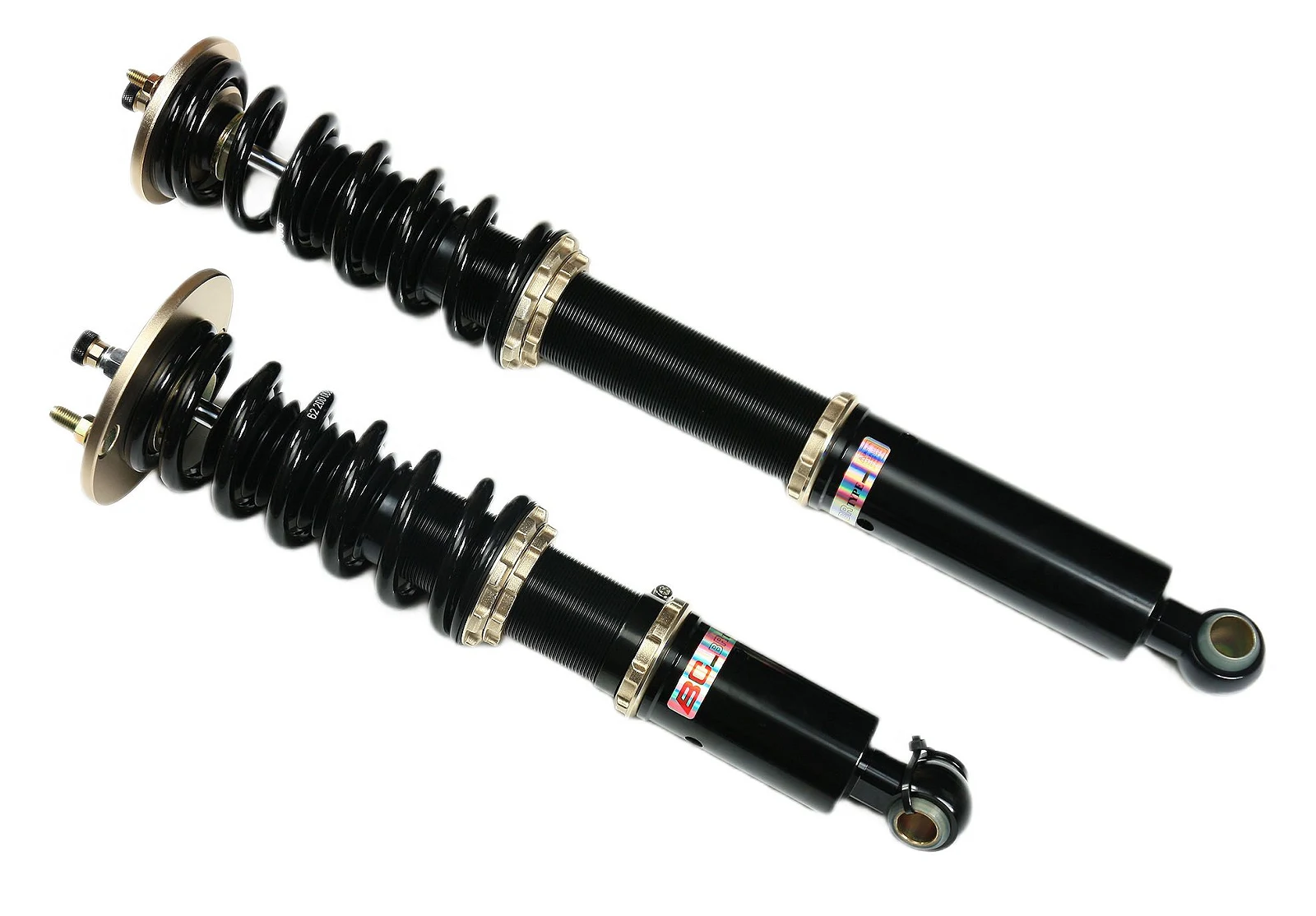 Zawieszenie gwintowane BC Racing D-31-BR-RS Nissan Stagea AWD WGNC34 1996-2001 (rear eye)