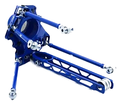 Rear Suspension Drop Knuckle Kit for BMW F80/F82/F87 Wisefab WF801