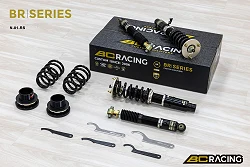 Zawieszenie gwintowane BC Racing N-01-BR-RS Mazda 6 GG3S/GG3P 2003-2008