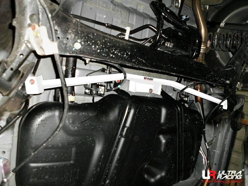 Rozpórka tylna dolna (Rear Lower Bar) (3772) Ultra Racing Honda BR-V (DG1) 1.5 2WD 16-21