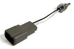 CANchecked NTC01 Czujnik temperatury z wtykiem DTM04-3P i wbudowanym rezystorem