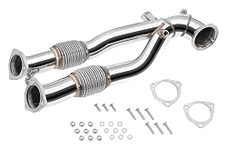 Downpipe FMIC.Pro AUDI TTRS 2.5 TFSI 8S 2017-