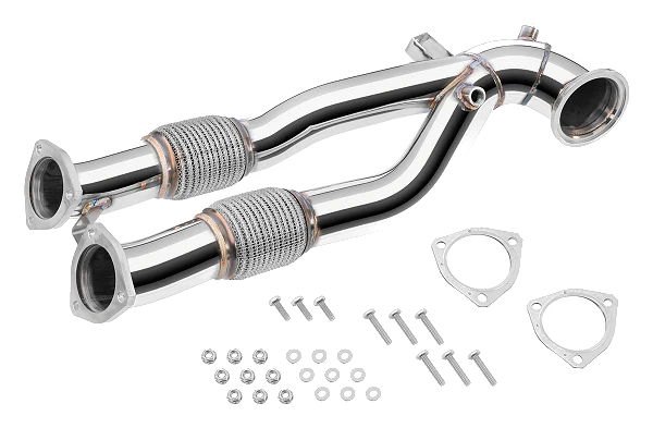 Downpipe FMIC.Pro AUDI TTRS 2.5 TFSI 8S 2017-