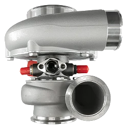 TS-2 Performance Turbosprężarka Turbosmart Water Cooled 5862 V-Band Reverse Rotation 0.82AR Externally Wastegated