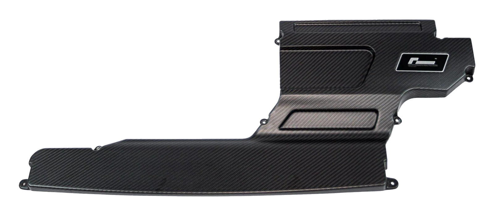 RacingLine R600E Carbon Lid Matte for R600 EVO intake