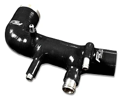 Przewód Silikonowy Dolotu i Turbo TIP FMIC.EU Subaru Impreza GC8 EJ20 WRX STI 1998-2000 - Czarny