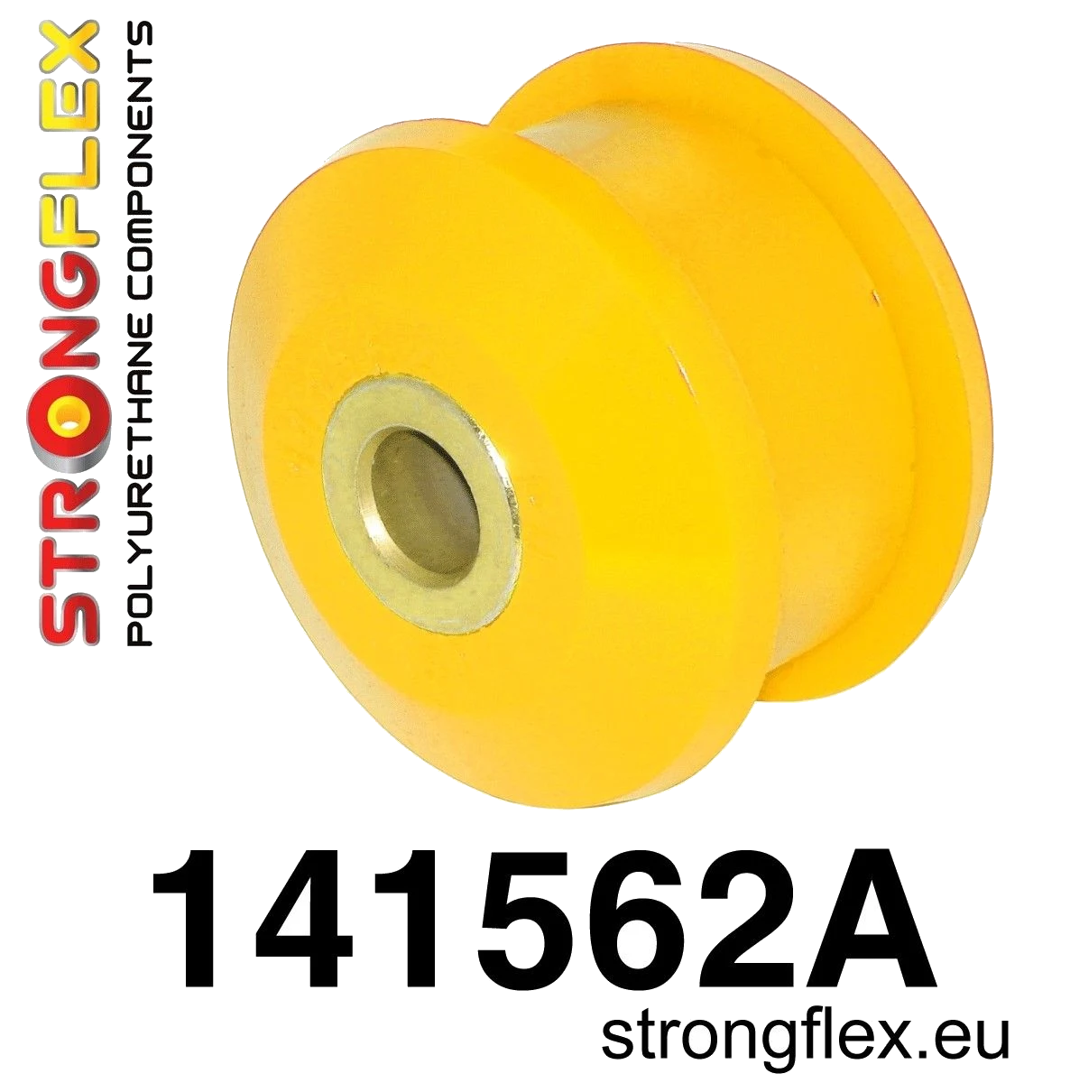 141562A: Tuleja wahacza przedniego przednia SPORT Peugeot 206