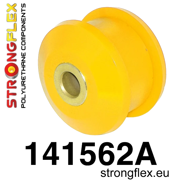 141562A: Tuleja wahacza przedniego przednia SPORT Peugeot 206