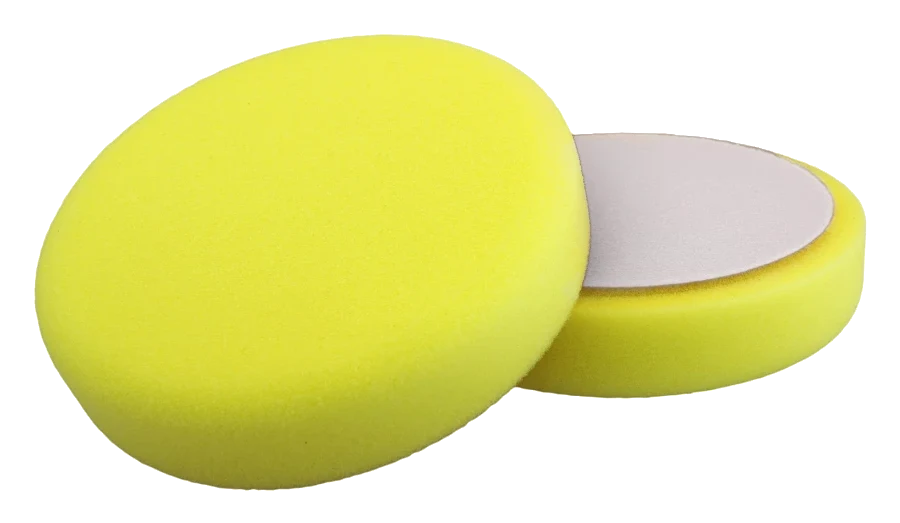 FLEXIPADS 150 x 35mm gąbka polerska żółta