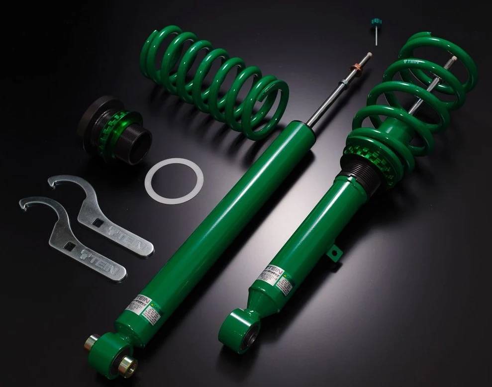 Tein Street Advance Z Zawieszenie gwintowane Toyota Chaser / Mark II JZX110 (TÜV) - GSY20-91SS2/36