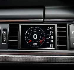 CANchecked Wyświetlacz MFD32 Gen2 Audi A6 A7 C7 4G RHD 2011-2018