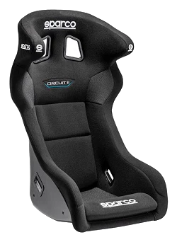 Fotel sportowy Sparco Circuit II QRT FIA 8855-1999