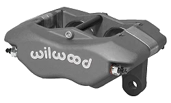 Uniwersalny zacisk hamulcowy 4 tłoczkowy Wilwood 120-11572 Forged Narrow Dynalite