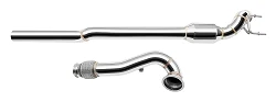 Downpipe FMIC.Pro Cupra Formentor 2.0 TSI z katalizatorem