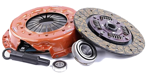 Zestaw sprzęgła Xtreme Clutch Organic Mitsubishi PAJERO SPORT VAN 2.5 TD 85KW (1999-2008)