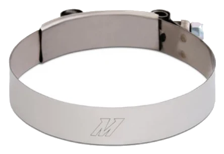 Nierdzewna obejma T-clamp Mishimoto 3.15" - 3.39" (80-86MM) T-Bolt Clamp