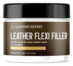 Leather Expert Leather Flexi Filler elastyczna płynna skóra do naprawy rys pęknięć i płytkich ubytków 25ml