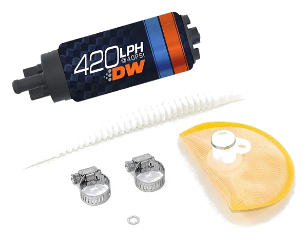 Pompa paliwa DeatschWerks DW420 420 lph Mazda RX-8 04-08