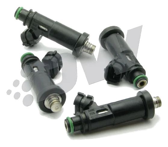 DeatschWerks zestaw 4 wtryskiwaczy paliwa 1000cc/min, Honda Civic B/D/H 92-00, Integra OBD I, II, B/D/H 91-01