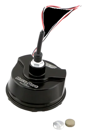BOV GEN V Race Port Sensor Cap Upgrade - Black