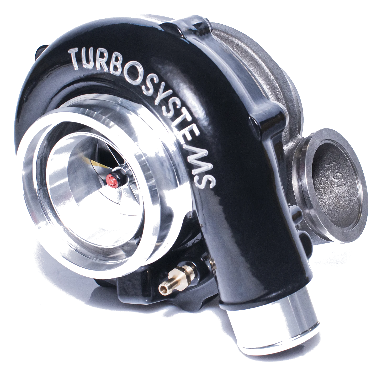 Turbocharger TurboSystems HTX3058B3V