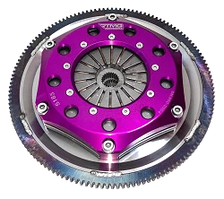 RTMG Performance Twin Disk Clutch Kit for Seat Ibiza/Cupra 6p/VW Polo GTI 6C 700Nm