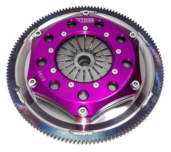 RTMG Performance Twin Disk Clutch Kit for Seat Ibiza/Cupra 6p/VW Polo GTI 6C 700Nm