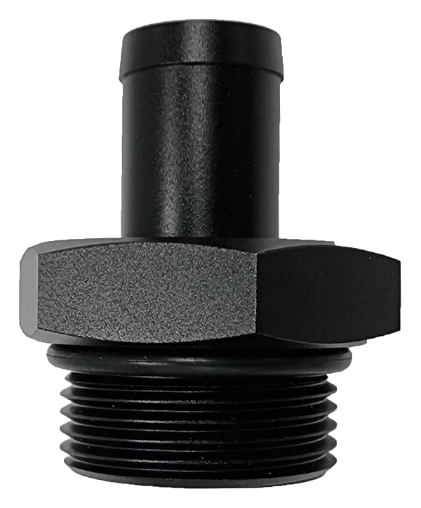 Davies Craig DC1021 aluminiowy adapter z króćcem do węża 19 mm -16ORB na 3/4”