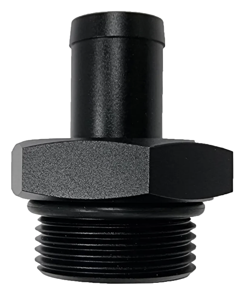 Davies Craig DC1021 aluminiowy adapter z króćcem do węża 19 mm -16ORB na 3/4”