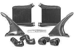 Competition Intercooler Kit Wagner Tuning for Audi RS6 C8