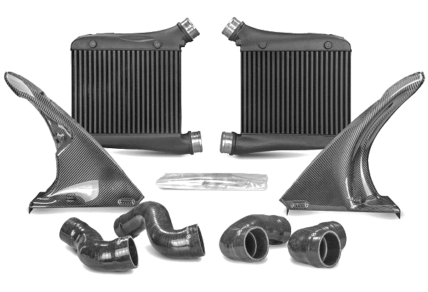 Competition Intercooler Kit Wagner Tuning for Audi RS6 C8